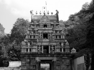 Upper_Ahobilam_temple_Gopuram_02 2